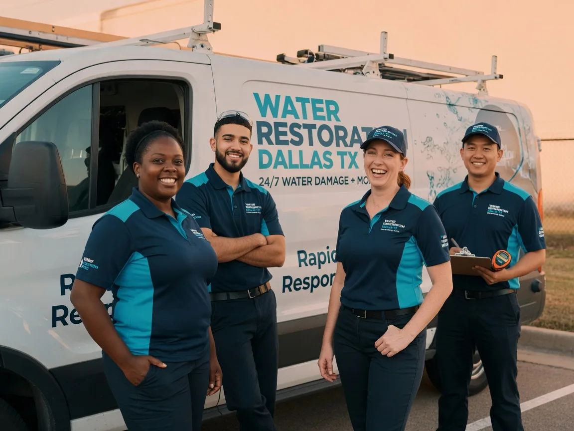 Emergency Water Damage Restoration company in Pitcairn, PA