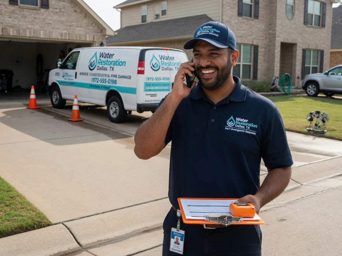 Emergency Water Damage Restoration Pitcairn, PA FAQs